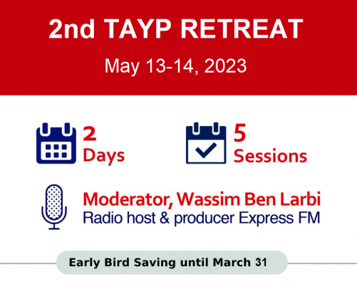 TAYP Retreat – BOSTON